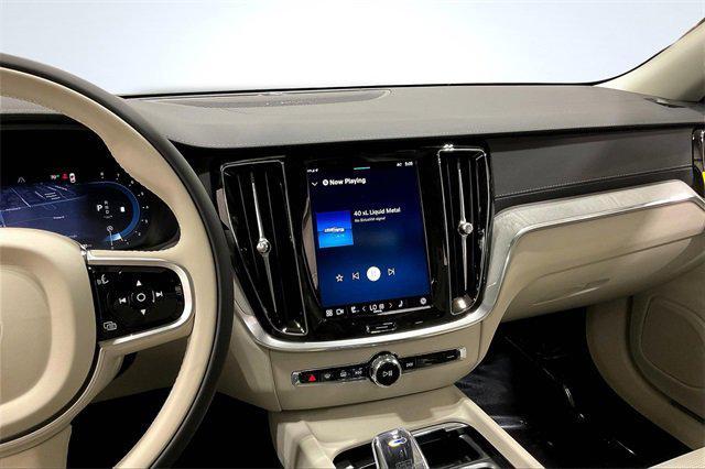 new 2025 Volvo V60 Cross Country car, priced at $59,025