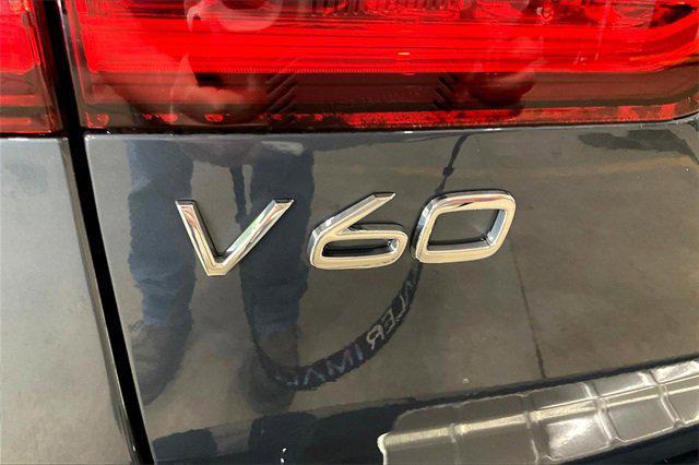 new 2025 Volvo V60 Cross Country car, priced at $59,025