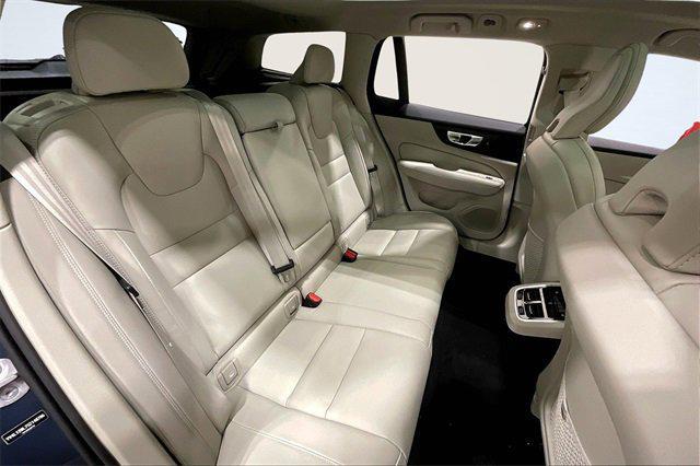 new 2025 Volvo V60 Cross Country car, priced at $59,025