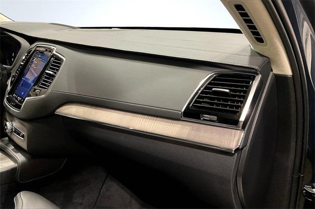 used 2023 Volvo XC90 Recharge Plug-In Hybrid car, priced at $66,500