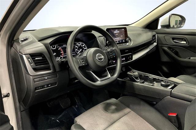 used 2024 Nissan Rogue car, priced at $25,000