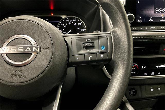 used 2024 Nissan Rogue car, priced at $25,000
