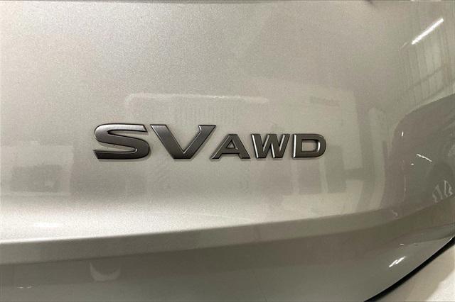 used 2024 Nissan Rogue car, priced at $25,000