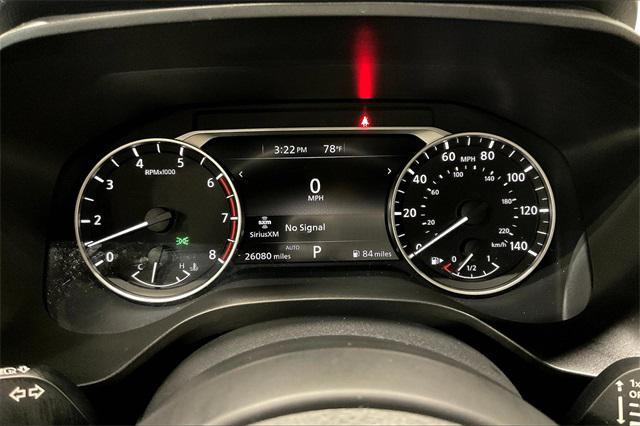 used 2024 Nissan Rogue car, priced at $25,000