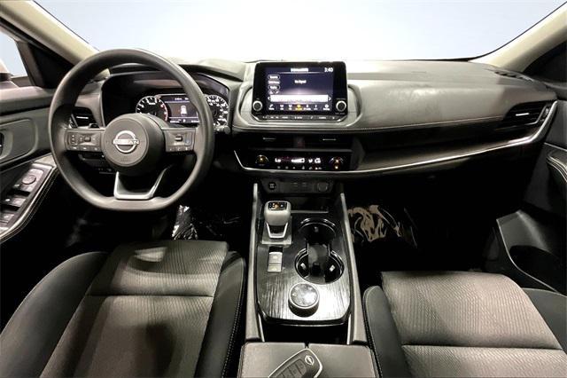 used 2024 Nissan Rogue car, priced at $25,000