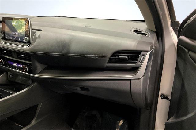 used 2024 Nissan Rogue car, priced at $25,000