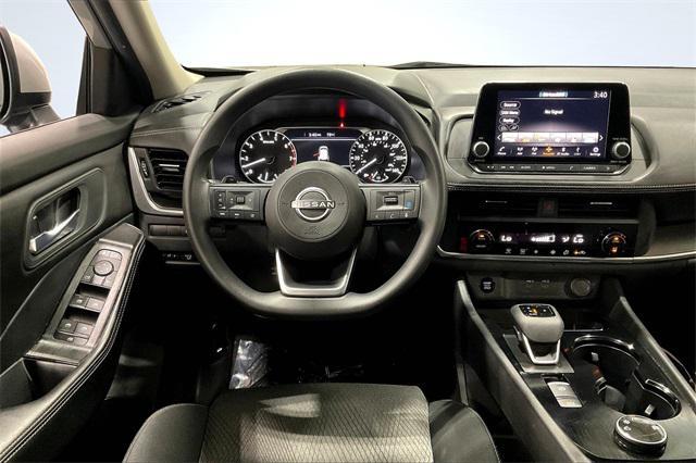 used 2024 Nissan Rogue car, priced at $25,000