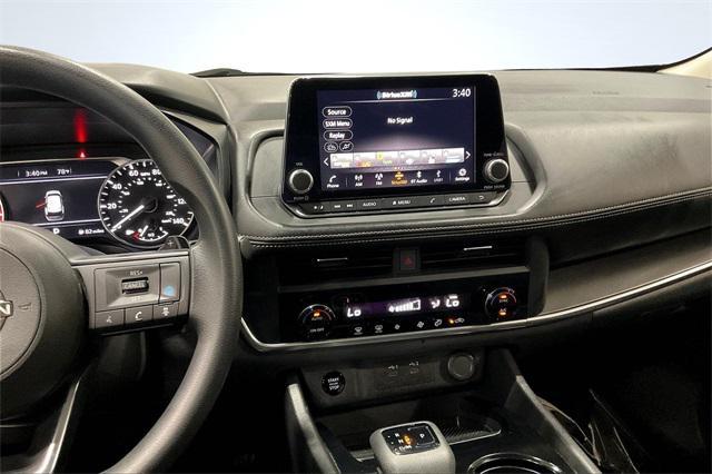 used 2024 Nissan Rogue car, priced at $25,000