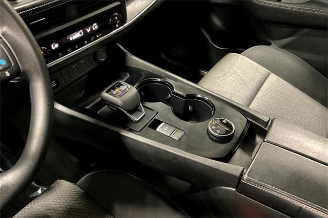 used 2024 Nissan Rogue car, priced at $25,000