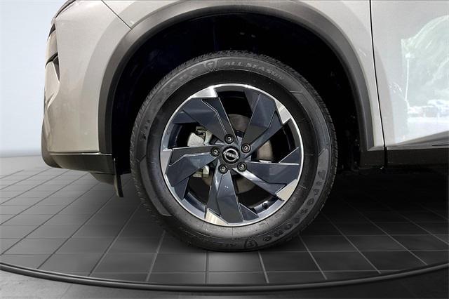 used 2024 Nissan Rogue car, priced at $25,000