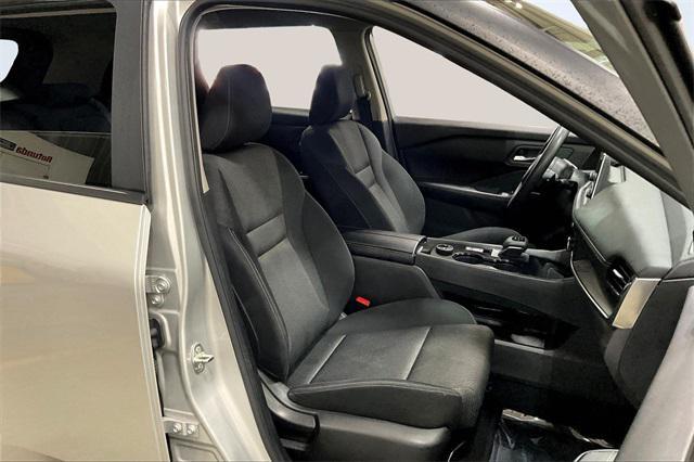 used 2024 Nissan Rogue car, priced at $25,000