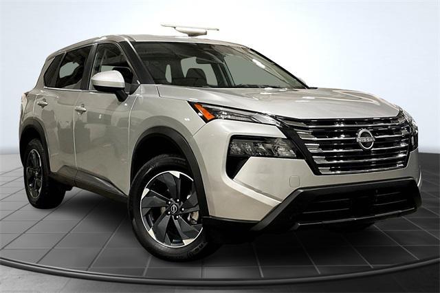 used 2024 Nissan Rogue car, priced at $25,000
