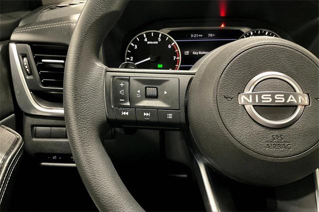 used 2024 Nissan Rogue car, priced at $25,000