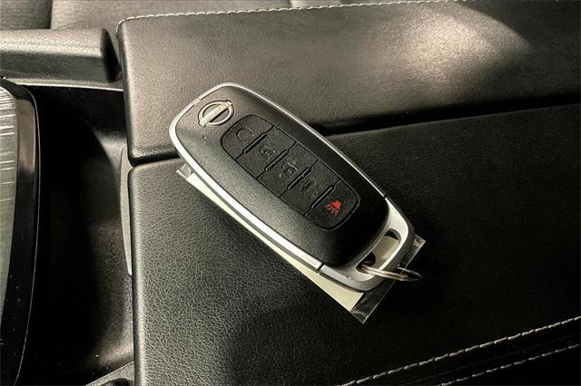 used 2024 Nissan Rogue car, priced at $25,000