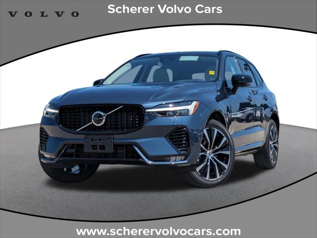 new 2025 Volvo XC60 car, priced at $55,025