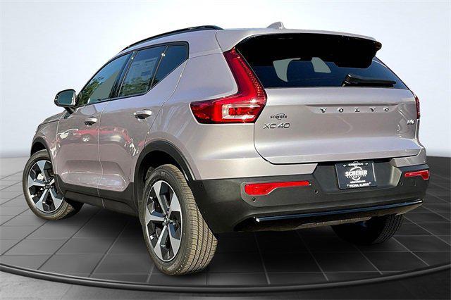 new 2026 Volvo XC40 car, priced at $48,375