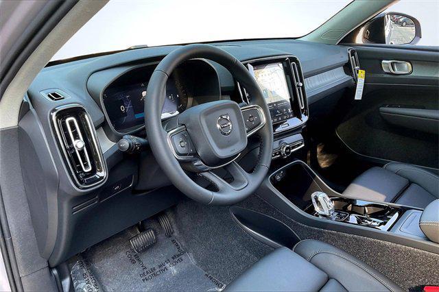 new 2026 Volvo XC40 car, priced at $48,375