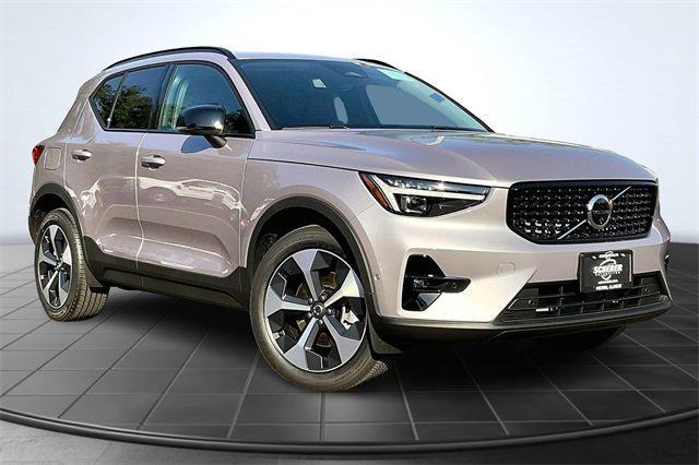 new 2026 Volvo XC40 car, priced at $48,375