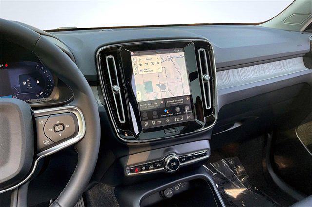 new 2026 Volvo XC40 car, priced at $48,375