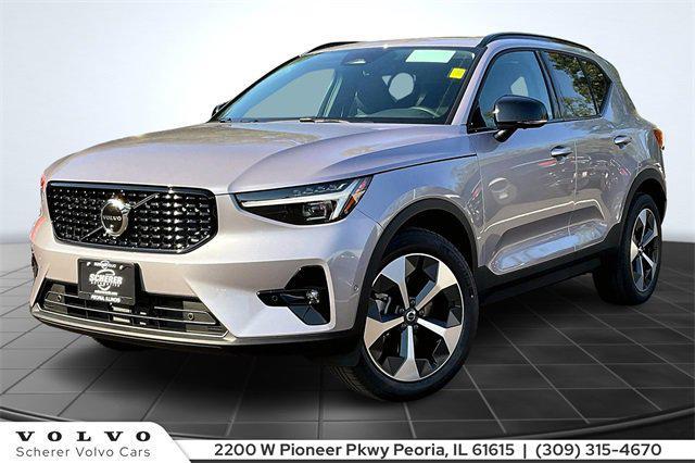 new 2026 Volvo XC40 car, priced at $48,375