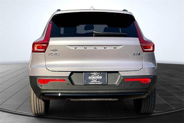 new 2026 Volvo XC40 car, priced at $48,375