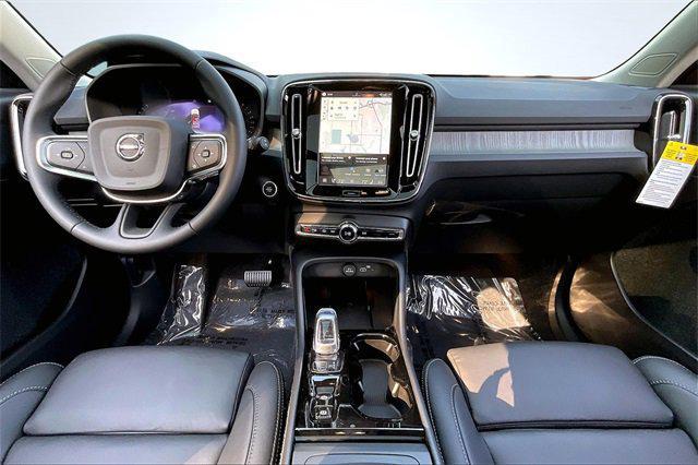 new 2026 Volvo XC40 car, priced at $48,375
