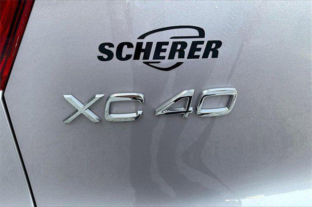 new 2026 Volvo XC40 car, priced at $48,375