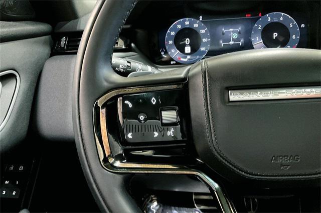 used 2024 Land Rover Range Rover Velar car, priced at $52,800