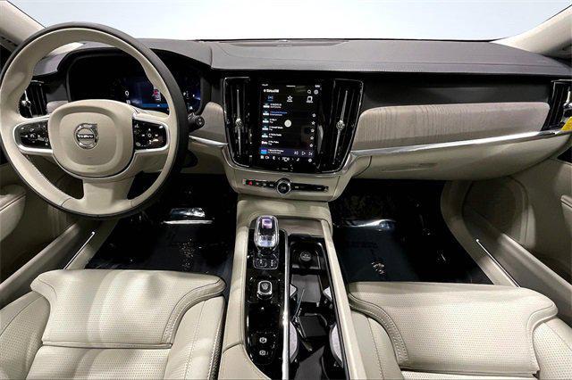 new 2025 Volvo V90 Cross Country car, priced at $64,515