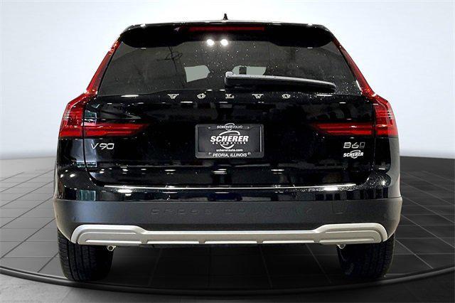 new 2025 Volvo V90 Cross Country car, priced at $64,515