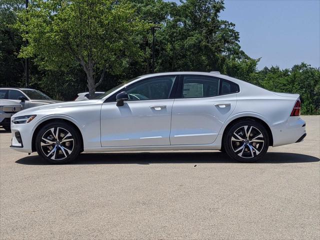 new 2024 Volvo S60 car, priced at $46,045