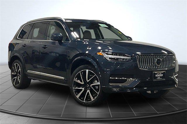 new 2025 Volvo XC90 car, priced at $61,250