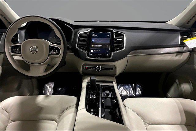 new 2025 Volvo XC90 car, priced at $61,250