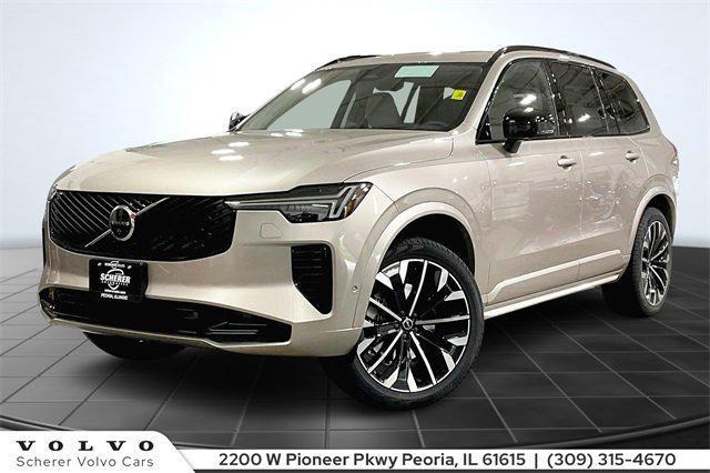 new 2026 Volvo XC90 car, priced at $72,145