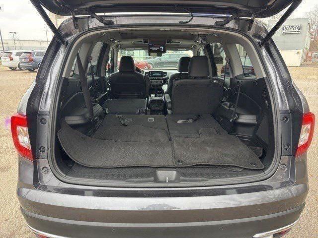 used 2021 Honda Pilot car, priced at $32,000