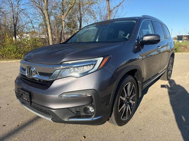 used 2021 Honda Pilot car, priced at $33,900