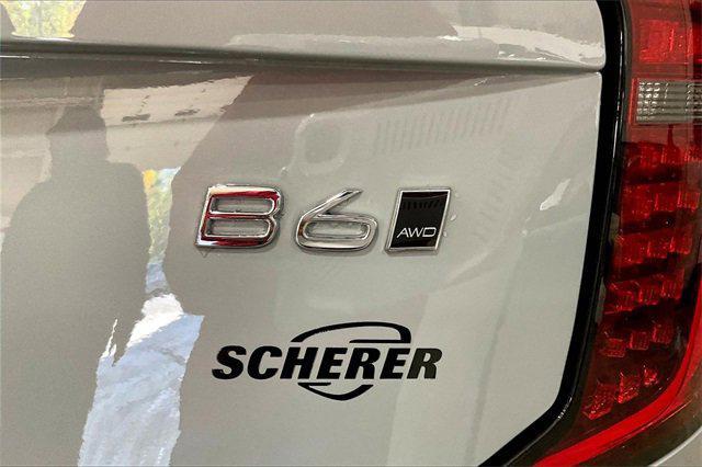 new 2026 Volvo XC90 car, priced at $68,825