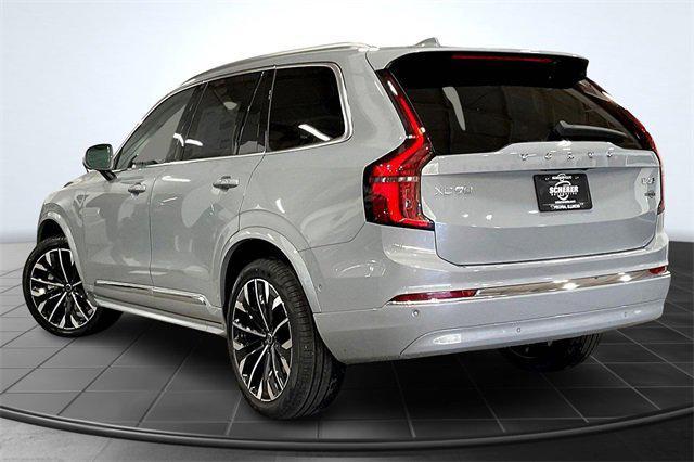 new 2026 Volvo XC90 car, priced at $68,825