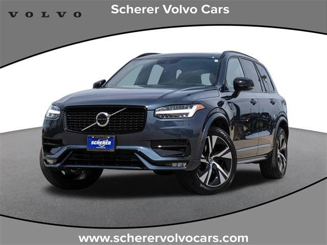 used 2021 Volvo XC90 car, priced at $45,995