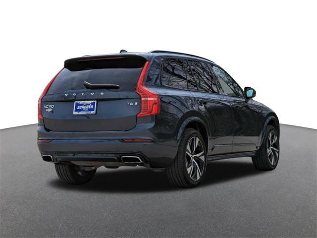 used 2021 Volvo XC90 car, priced at $44,995