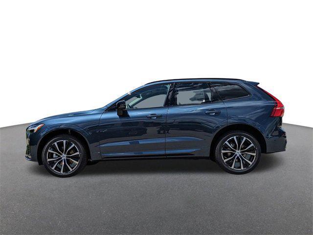 new 2025 Volvo XC60 car, priced at $49,000