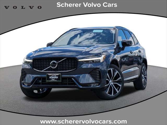 new 2025 Volvo XC60 car, priced at $53,025