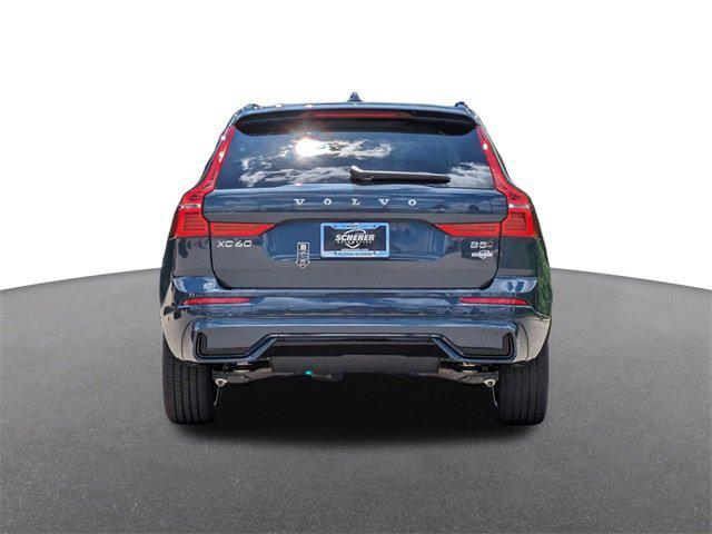 new 2025 Volvo XC60 car, priced at $49,000