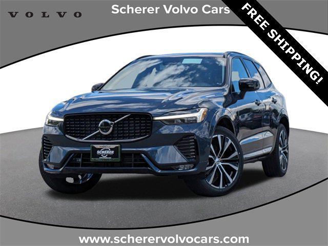 new 2025 Volvo XC60 car, priced at $49,000