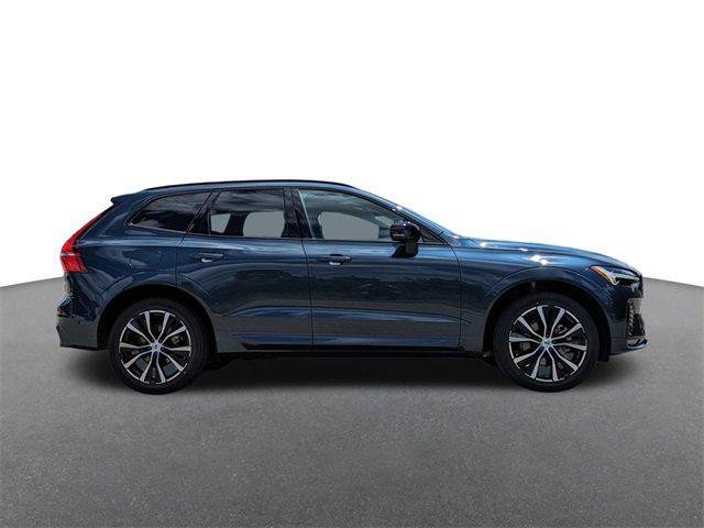 new 2025 Volvo XC60 car, priced at $49,000