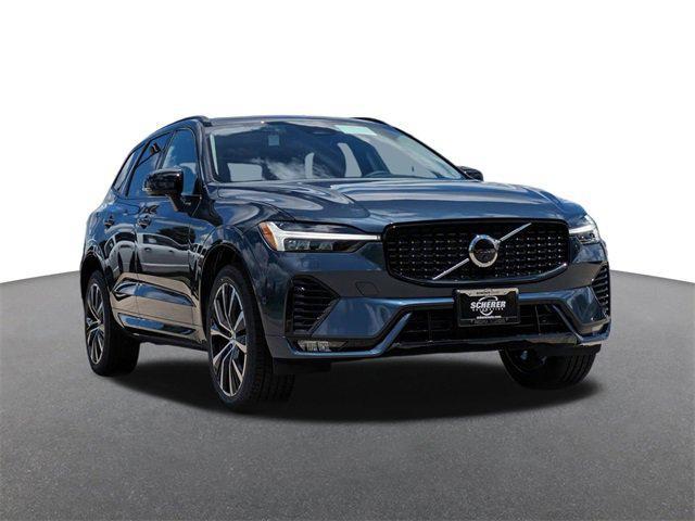 new 2025 Volvo XC60 car, priced at $49,000