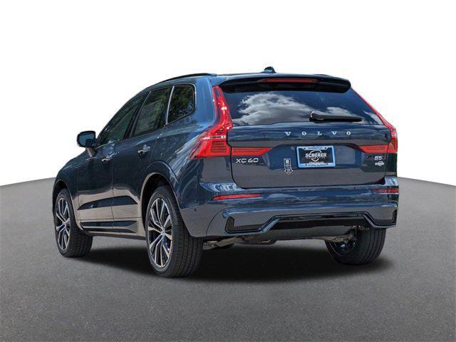 new 2025 Volvo XC60 car, priced at $49,000