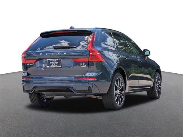 new 2025 Volvo XC60 car, priced at $49,000