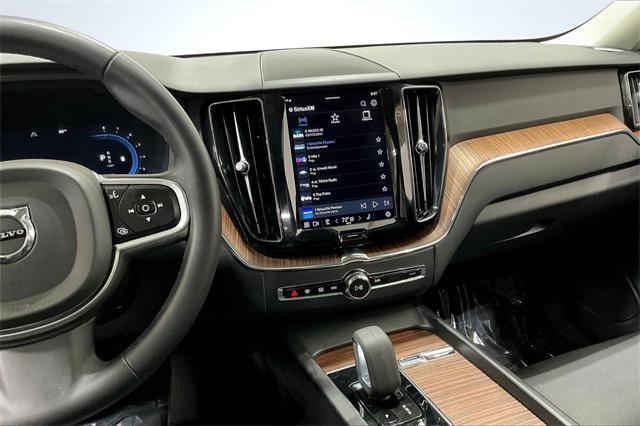 used 2022 Volvo XC60 car, priced at $33,000