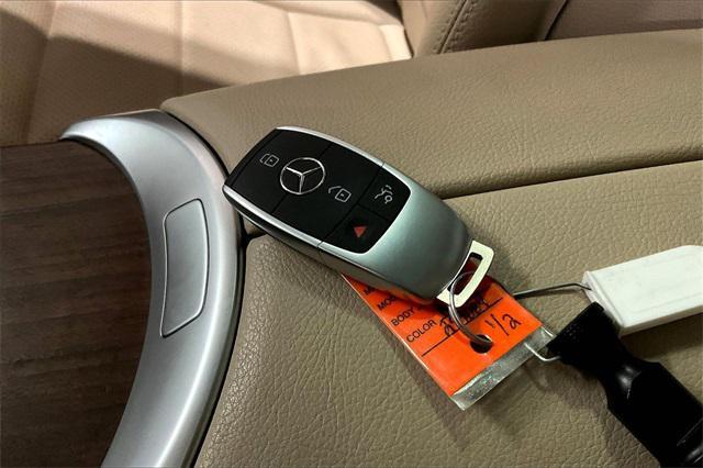 used 2021 Mercedes-Benz GLC 300 car, priced at $27,500